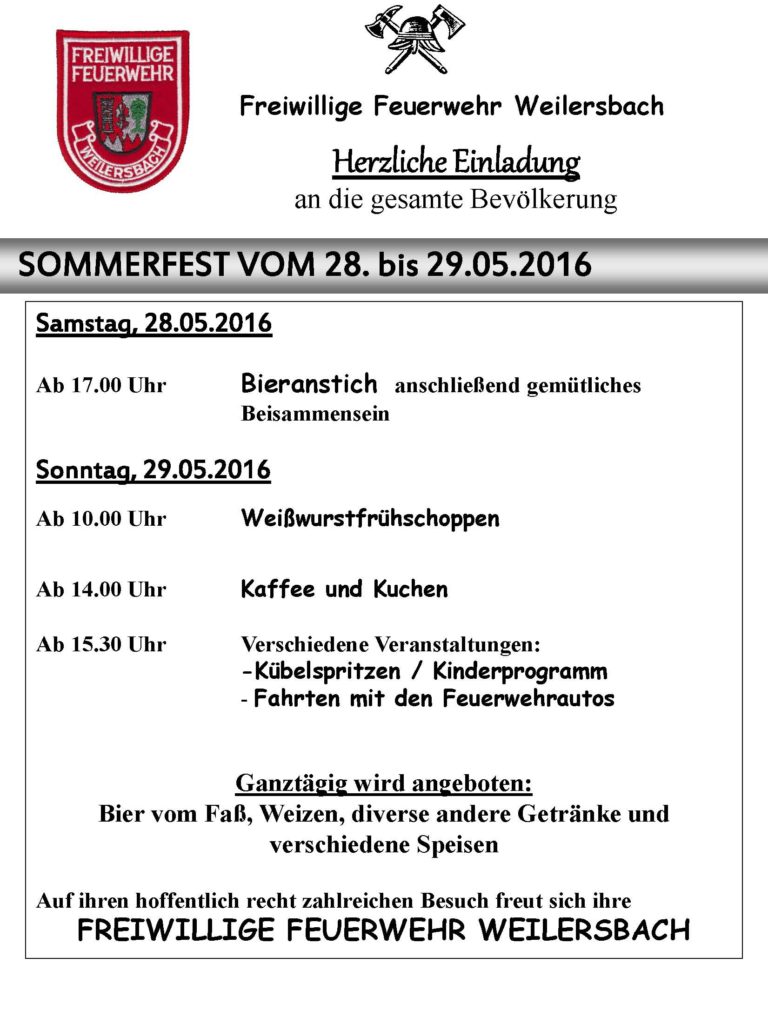 Sommerfest2016